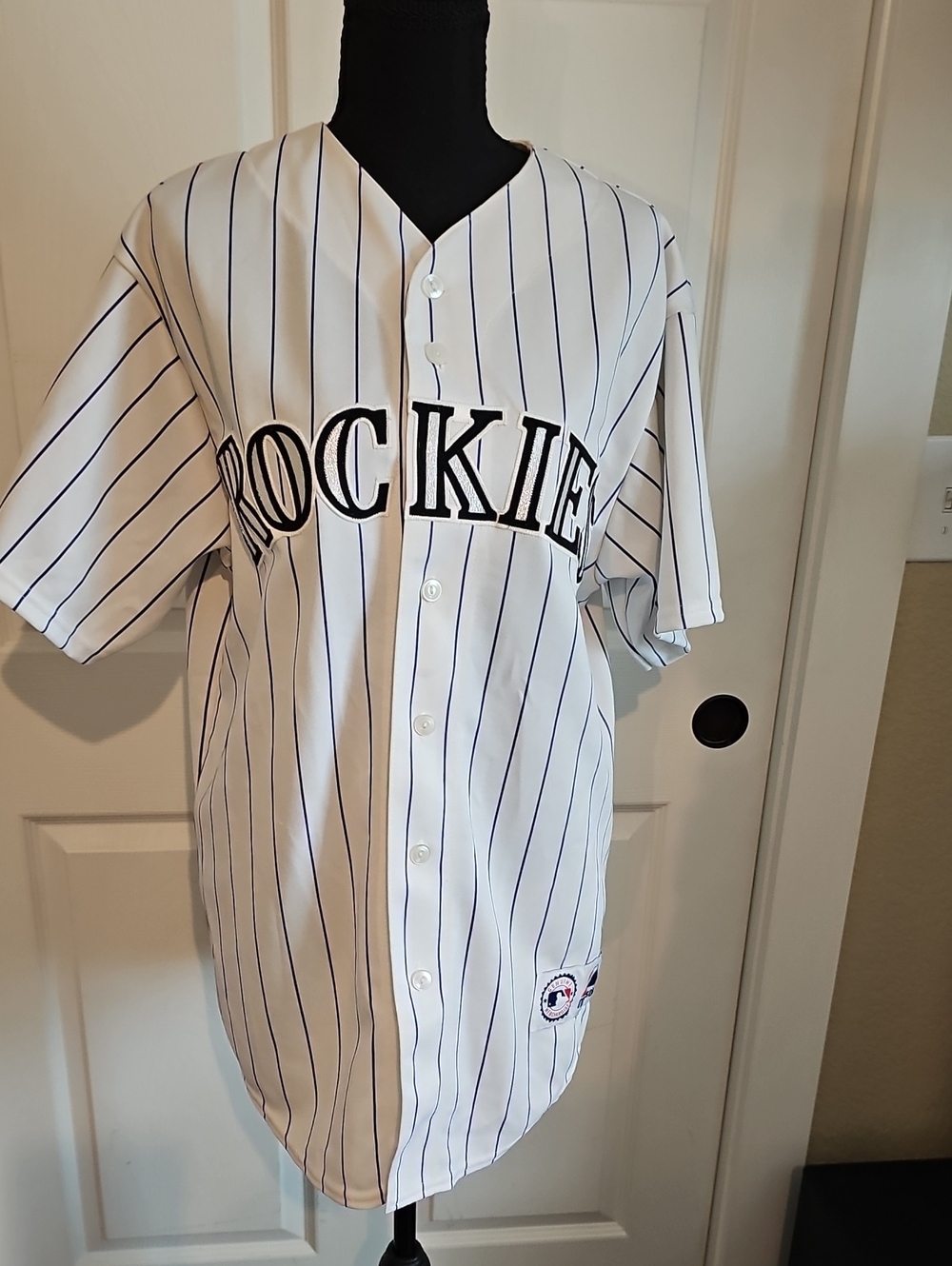 Colorado Rockies Women's Jersey